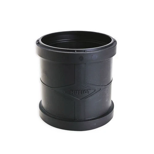 Manicotto scorrevole ppr black ultra silent dn 40