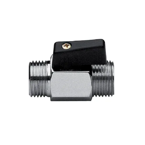 Valvola minisfera mini bon mm 1/4 x 8 pn 10