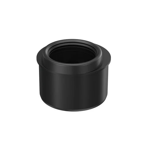 Aumento corto black silent ppr dn 50-90