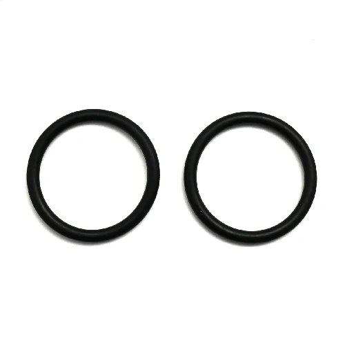 2 pz o-ring bocchettone 37 4x4 40 sh -