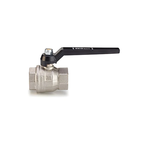Valvola a sfera passaggio totale ff ekobasic 1/2 pn 30