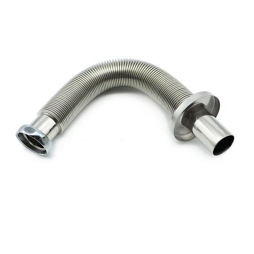 Tubo di scarico flessibile sinuo 1 1/4 x 32