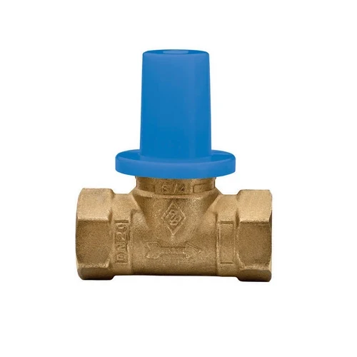 Valvola da incasso con vitone fil. ff 3/4 dn 20 pn 16