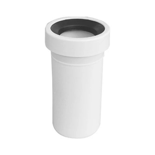 Raccordo bianco wc htsk valsir diam. 90 x l. 250