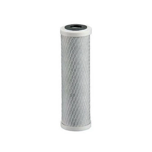 Cartuccia filtrante carbone attivo h 10