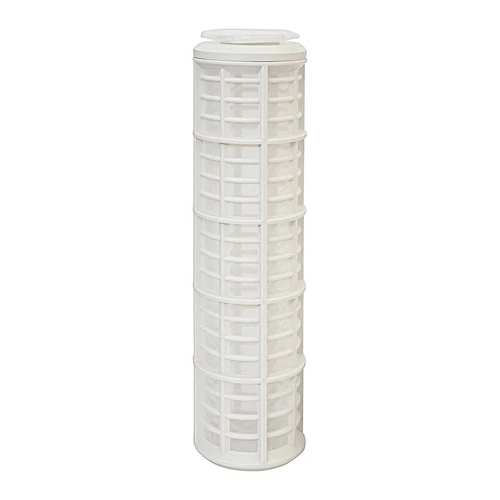 Cartuccia filtrante nylon lavabile h 10