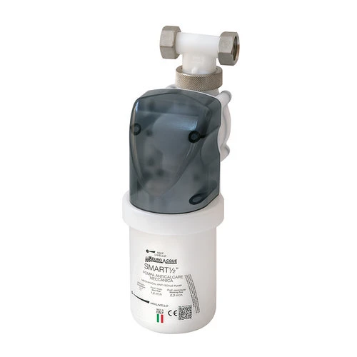 Kit pompetta idrodinamica smart e liquido anticorrosivo 1/2