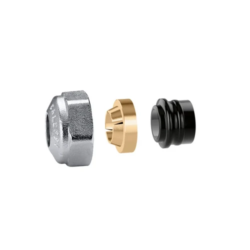 Raccordo tubo rame m23x1 5 d. 12