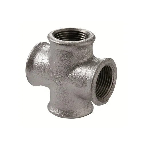 Croce zincata 3/4 -conf