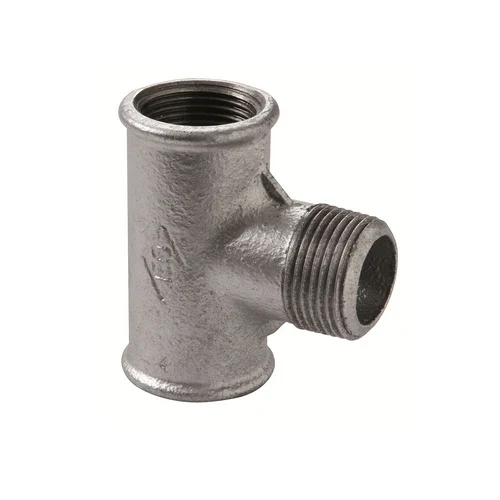 Tee f.m.f. zincata 1/2