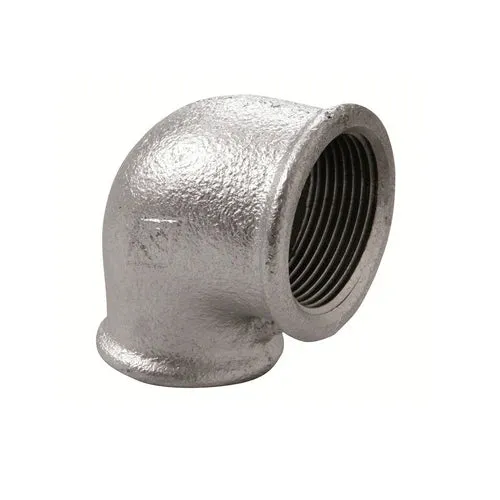 Gomito ridotto ff zincato 1 1/4 x 3/4