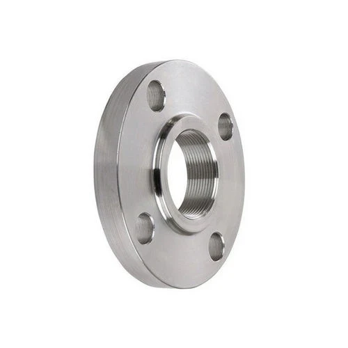 Flangia filettata in acciaio al carbonio dn 40 1 1/2 mm 48 3 pn40