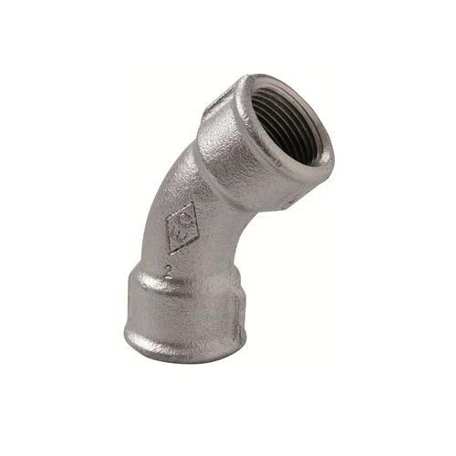 Curva lunga ff 45 zincata 4