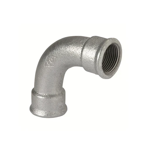 Curva ff zincata 3/4