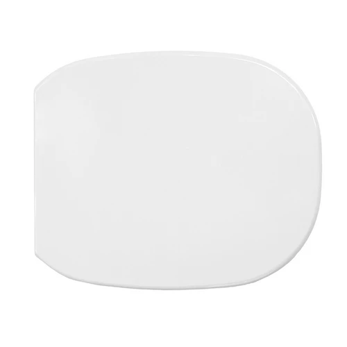 Sedile wc in termoindurente pozzi ginori 500 forma 6 bianco soft close