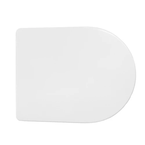 Sedile wc in termoindurente catalano sfera 52-54 forma 7 bianco soft close