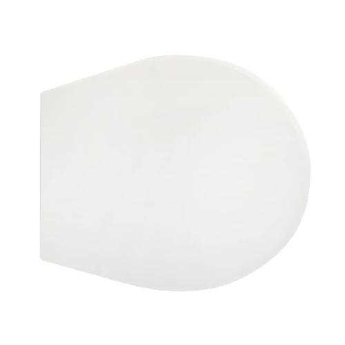 Sedile wc in termoindurente galassia xes forma 2 bianco