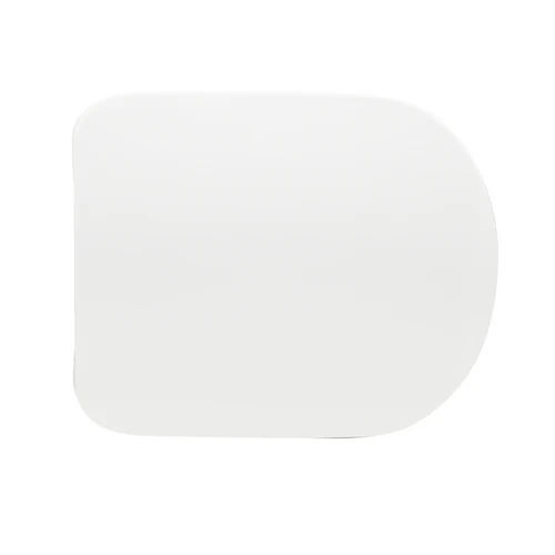 Sedile wc in termoindurente dolomite gemma2 forma 7 bianco soft close