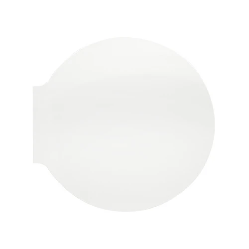 Sedile wc in termoindurente hatria you me forma 2 bianco soft close