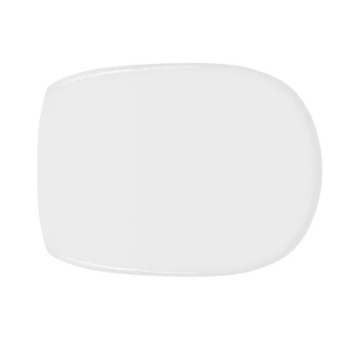 Sedile wc in termoindurente per gsi x2 forma 6 bianco soft close