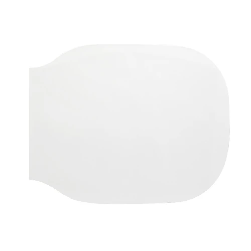 Sedile wc in termoindurente azzurra glaze forma 10 bianco soft close