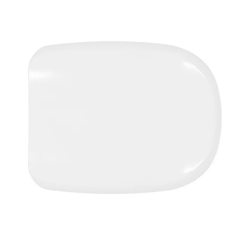 Sedile wc in termoindurente per ideal standard tesi forma 6 bianco soft close