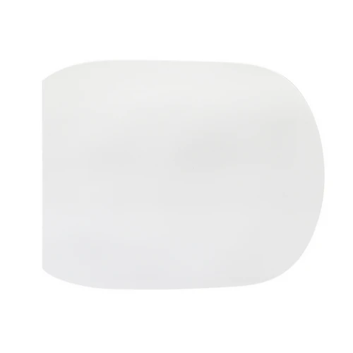 Sedile wc termoindurente mod. d041 forma 6 bianco soft close