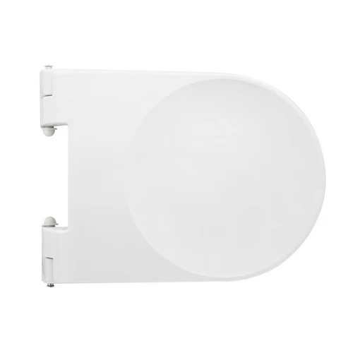 Sedile wc termoindurente mod. td22 bianco