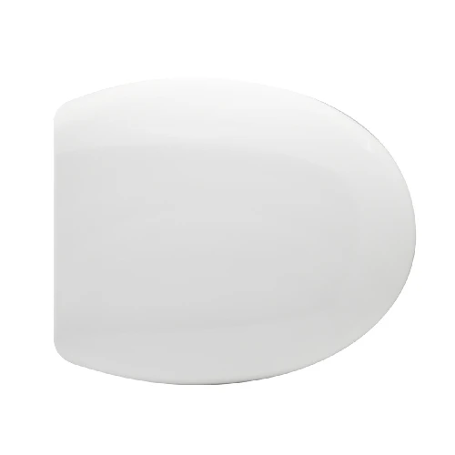 Sedile wc termoindurente mod. td16 forma 4 bianco