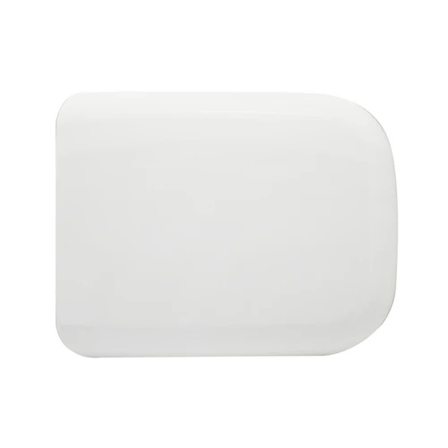 Sedile wc termoindurente mod. td12 forma 8 bianco
