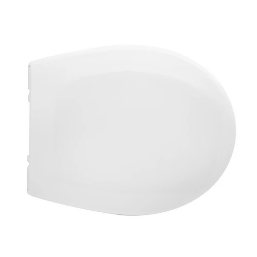 Sedile wc termoindurente mod. td3 forma 1 bianco soft close