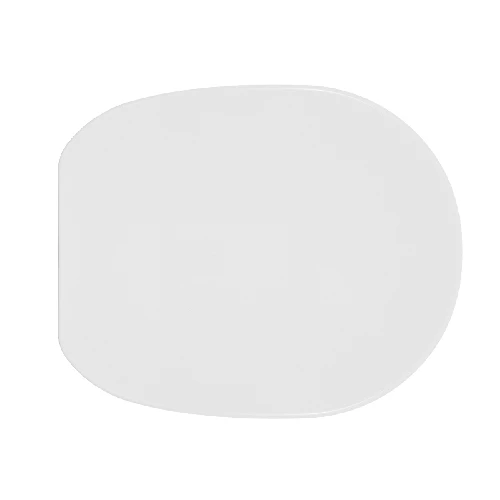 Sedile wc termoindurente ideal standard connect forma 6 bianco soft close