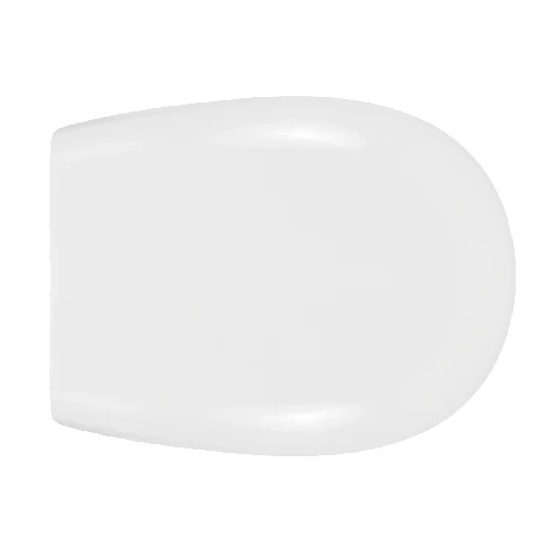 Sedile wc termoindurente globo grace forma 6 bianco