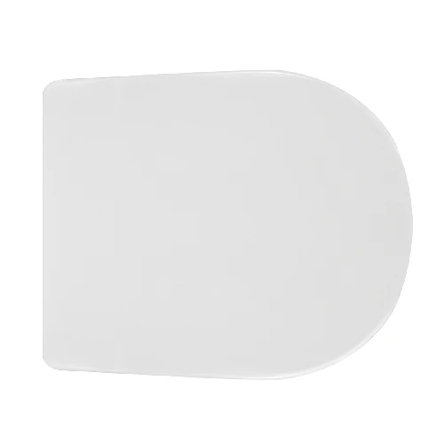 Sedile wc termoindurente duravit starck 2 forma 7 bianco