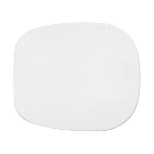 Sedile wc in termoindurente hidra dial mini forma 6 bianco