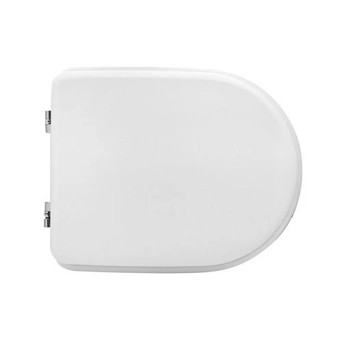 Sedile wc per villeroy e boch vaso subway forma 6 bianco cerniere c espansione