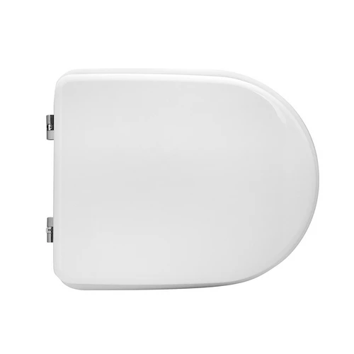 Sedile wc per villeroy e boch vaso magnum forma 7 bianco cerniere a passanti