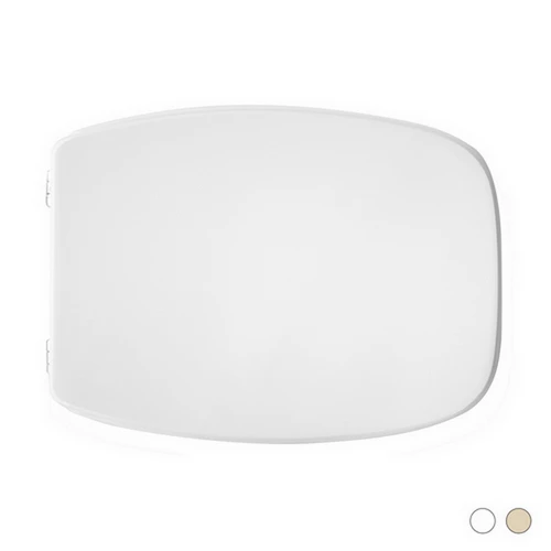 Sedile wc per vavid vaso emilia forma 3 champagne