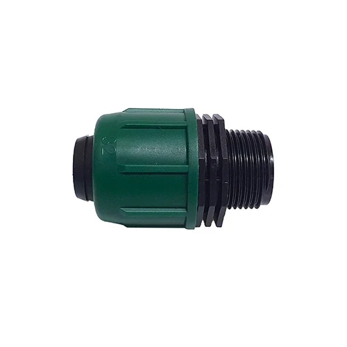 Raccordo maschio d. 16 x 3/4