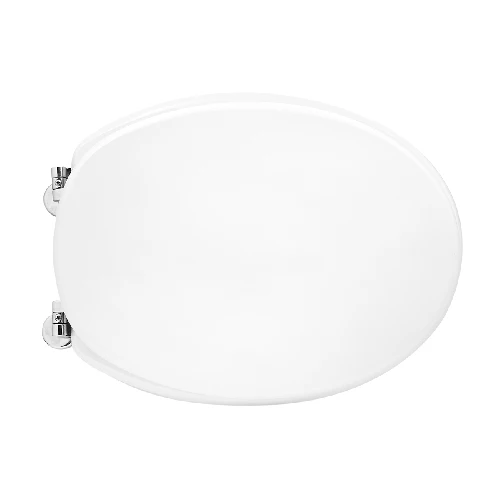Sedile wc per simas vaso gatteo forma 1 bianco cerniere a passanti