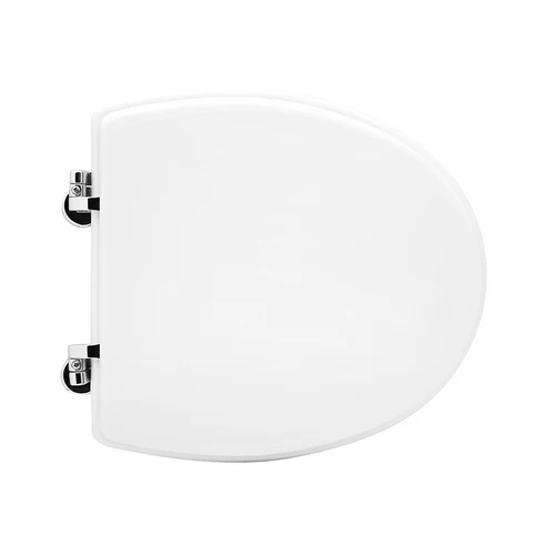 Sedile wc per simas vaso gate forma 4 bianco