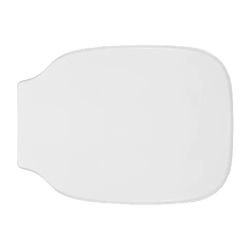 Sedile wc per roca vaso debba forma 8 bianco cerniere c espansione