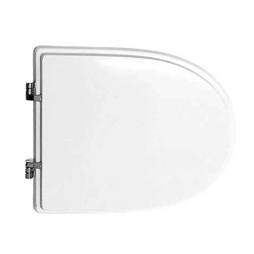 Sedile wc per pozzi ginori vaso selnova pro forma 4 bianco cerniere a passanti
