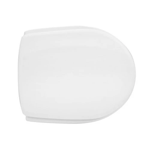 Sedile wc per pozzi ginori idea plus forma 6 bianco cerniere a passanti