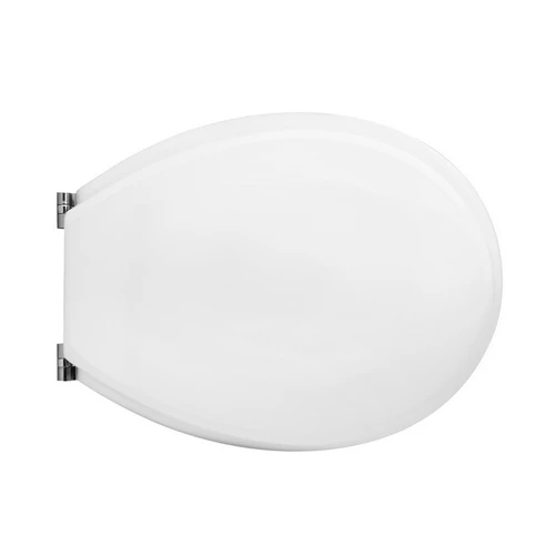 Sedile wc per pozzi ginori vaso ipsilon forma 1 bianco cerniere c espansione