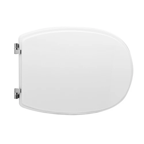 Sedile wc pozzi ginori vaso citterio forma 6 bianco cerniere a passanti