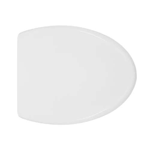 Sedile wc per olympia vaso aurelia forma 4 bianco cerniere a passanti