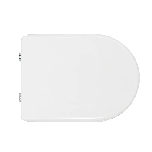 Sedile wc per laufen duravit vaso jika forma 7 bianco -cerniere c espansione