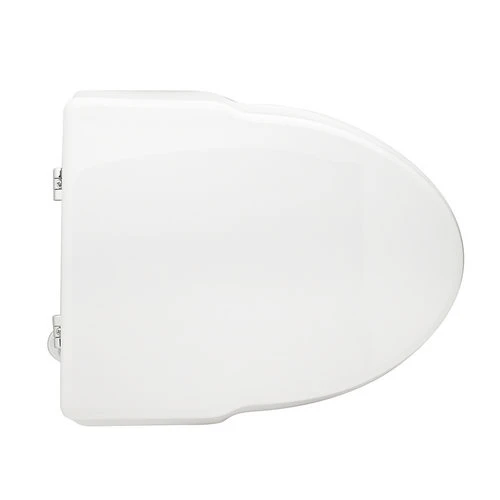 Sedile wc per kerasan vaso biblos bianco cerniere a passanti