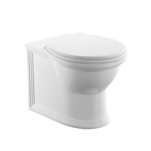 Vaso filo muro rimless aster -